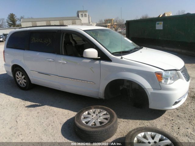 CHRYSLER TOWN & COUNTRY 2014 2c4rc1bg9er159403