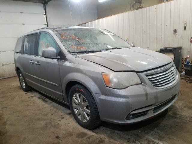 CHRYSLER TOWN & COU 2014 2c4rc1bg9er159952