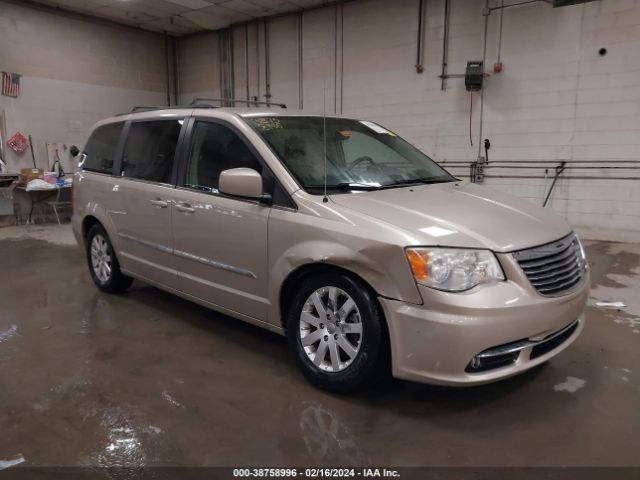 CHRYSLER TOWN & COUNTRY 2014 2c4rc1bg9er160065