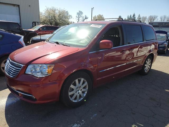 CHRYSLER MINIVAN 2014 2c4rc1bg9er160633