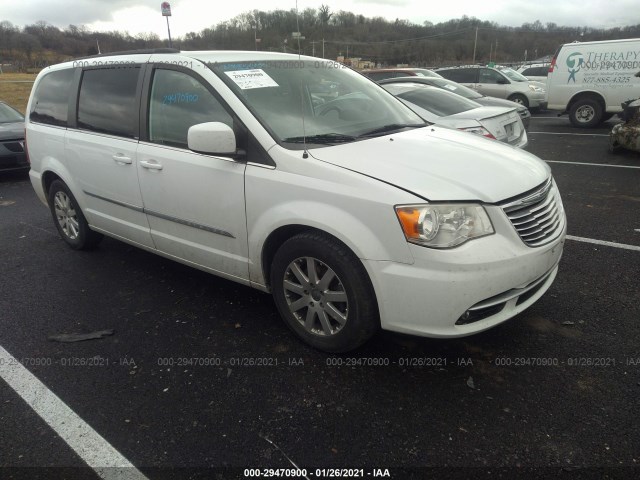 CHRYSLER TOWN & COUNTRY 2014 2c4rc1bg9er163838