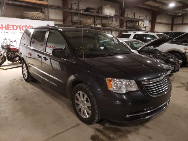 CHRYSLER TOWN & COU 2014 2c4rc1bg9er168277