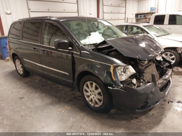 CHRYSLER TOWN & COUNTRY 2014 2c4rc1bg9er169185