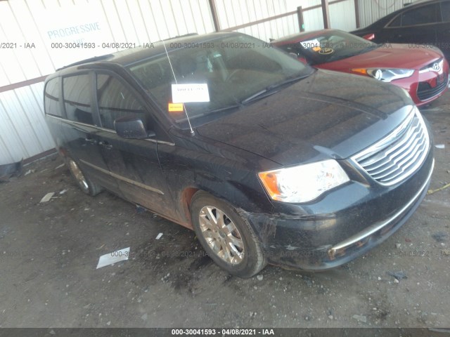 CHRYSLER TOWN & COUNTRY 2014 2c4rc1bg9er169459