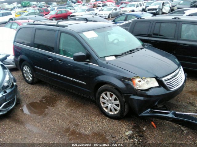 CHRYSLER TOWN & COUNTRY 2014 2c4rc1bg9er174385