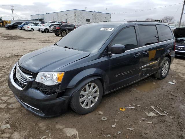 CHRYSLER TOWN & COU 2014 2c4rc1bg9er174399