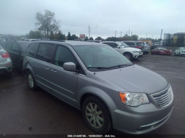 CHRYSLER TOWN & COUNTRY 2014 2c4rc1bg9er178288