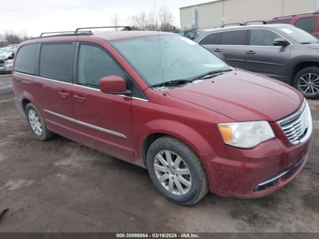 CHRYSLER TOWN & COUNTRY 2014 2c4rc1bg9er191722