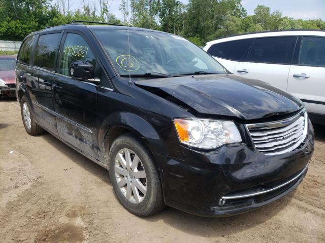 CHRYSLER TOWN &AMP COU 2014 2c4rc1bg9er191820