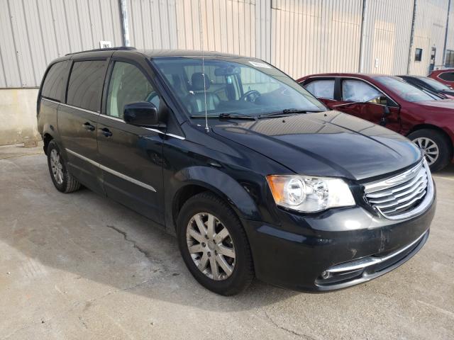 CHRYSLER TOWN & COU 2014 2c4rc1bg9er195009