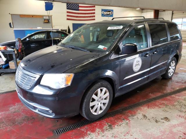 CHRYSLER MINIVAN 2014 2c4rc1bg9er196189