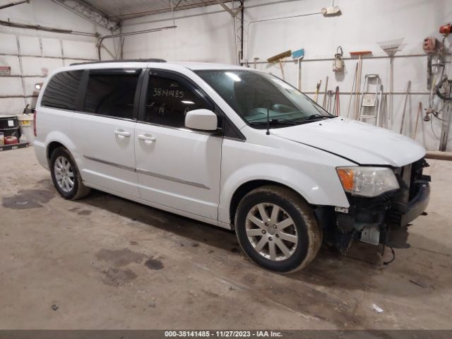 CHRYSLER TOWN & COUNTRY 2014 2c4rc1bg9er207711