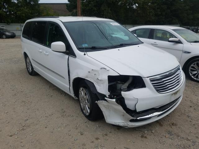 CHRYSLER TOWN & COU 2014 2c4rc1bg9er208227