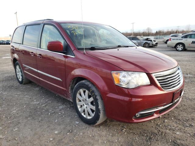 CHRYSLER TOWN &AMP COU 2014 2c4rc1bg9er209247