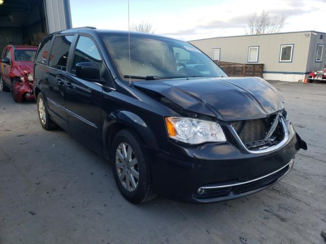 CHRYSLER TOWN & COU 2014 2c4rc1bg9er209278