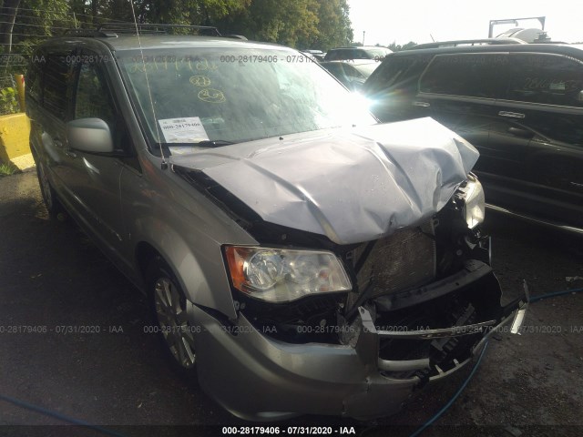 CHRYSLER TOWN & COUNTRY 2014 2c4rc1bg9er211077