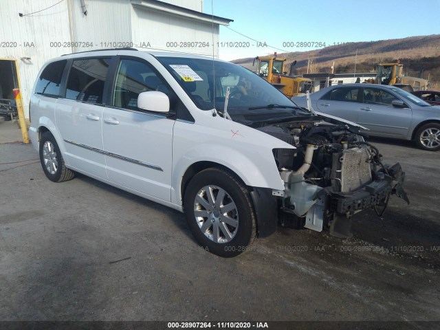 CHRYSLER TOWN & COUNTRY 2014 2c4rc1bg9er212035