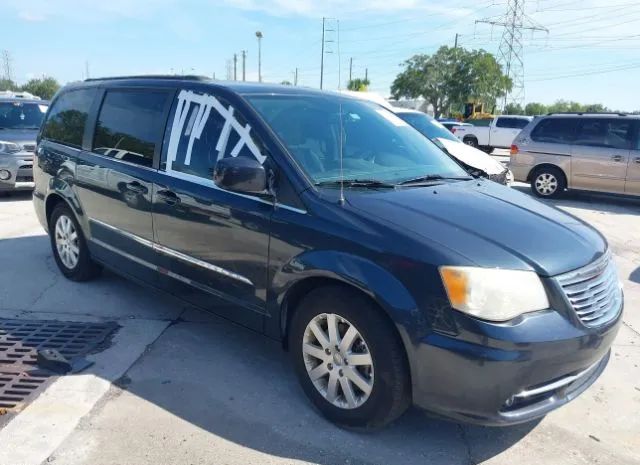 CHRYSLER TOWN & COUNTRY 2014 2c4rc1bg9er215288