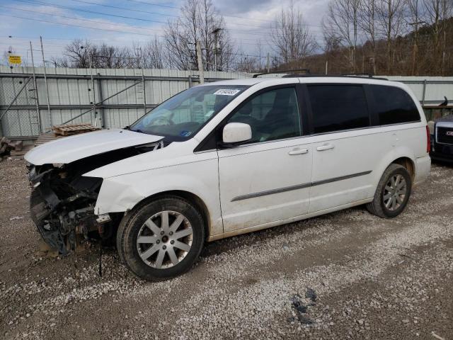 CHRYSLER MINIVAN 2014 2c4rc1bg9er216473