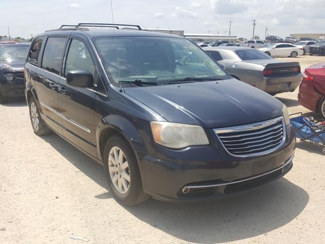 CHRYSLER TOWN &AMP COU 2014 2c4rc1bg9er217168