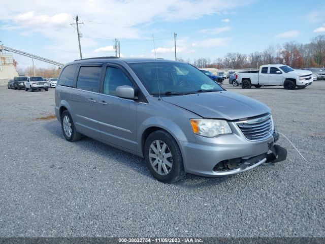 CHRYSLER TOWN & COUNTRY 2014 2c4rc1bg9er217980