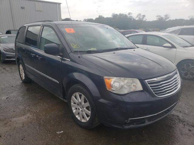 CHRYSLER TOWN & COU 2014 2c4rc1bg9er218305