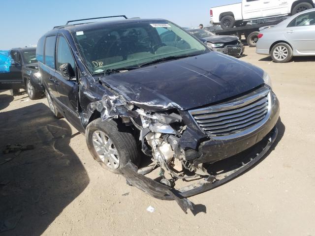 CHRYSLER TOWN & COU 2014 2c4rc1bg9er218773