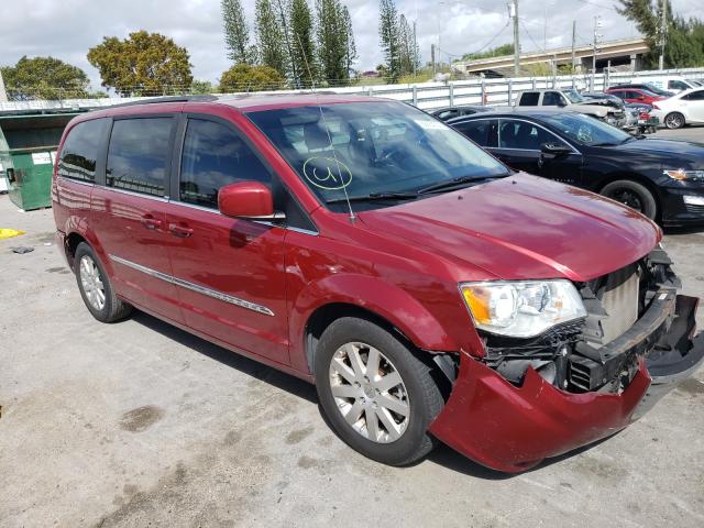 CHRYSLER TOWN &AMP COU 2014 2c4rc1bg9er219602