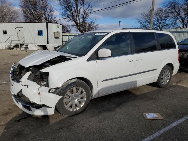 CHRYSLER MINIVAN 2014 2c4rc1bg9er220815