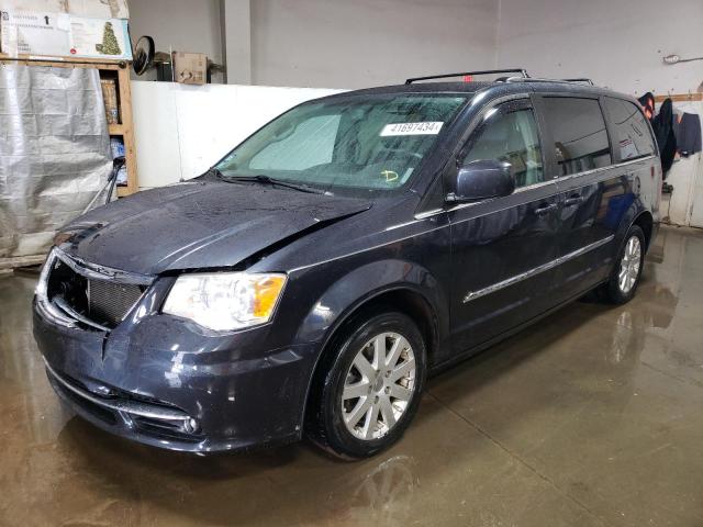 CHRYSLER MINIVAN 2014 2c4rc1bg9er224296