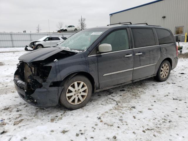 CHRYSLER MINIVAN 2014 2c4rc1bg9er224461