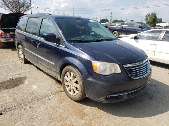 CHRYSLER TOWN & COU 2014 2c4rc1bg9er225156