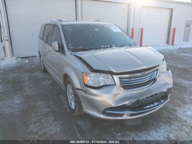 CHRYSLER TOWN & COUNTRY 2014 2c4rc1bg9er228901