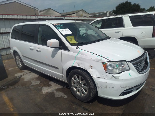 CHRYSLER TOWN & COUNTRY 2014 2c4rc1bg9er228915