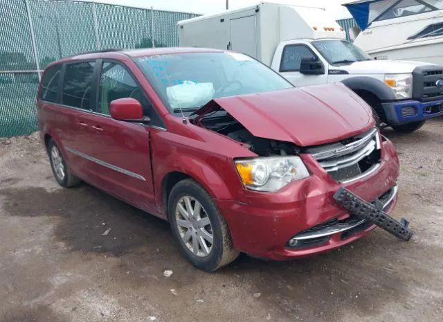 CHRYSLER TOWN & COUNTRY 2014 2c4rc1bg9er229272