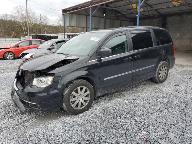 CHRYSLER MINIVAN 2014 2c4rc1bg9er231491