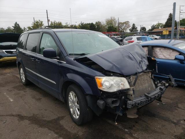 CHRYSLER TOWN & COU 2014 2c4rc1bg9er234245