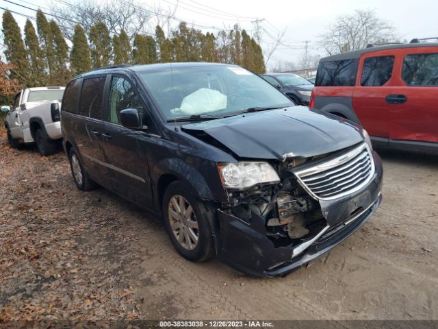 CHRYSLER TOWN & COUNTRY 2014 2c4rc1bg9er236643