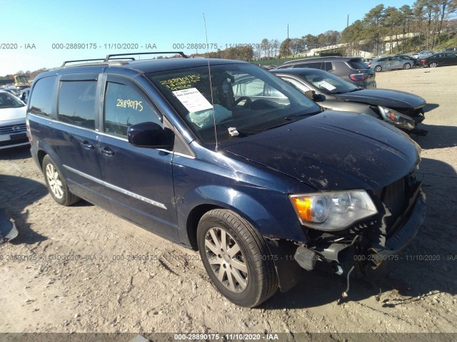 CHRYSLER TOWN & COUNTRY 2014 2c4rc1bg9er237162