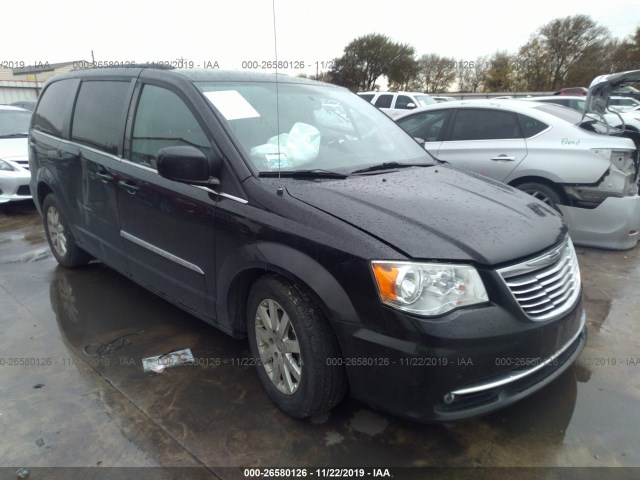 CHRYSLER TOWN & COUNTRY 2014 2c4rc1bg9er237274