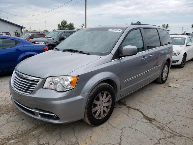 CHRYSLER MINIVAN 2014 2c4rc1bg9er238599