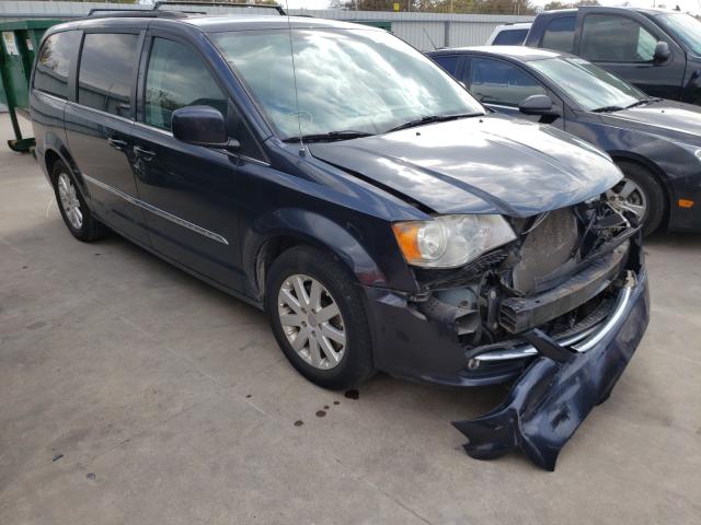 CHRYSLER TOWN & COU 2014 2c4rc1bg9er242734