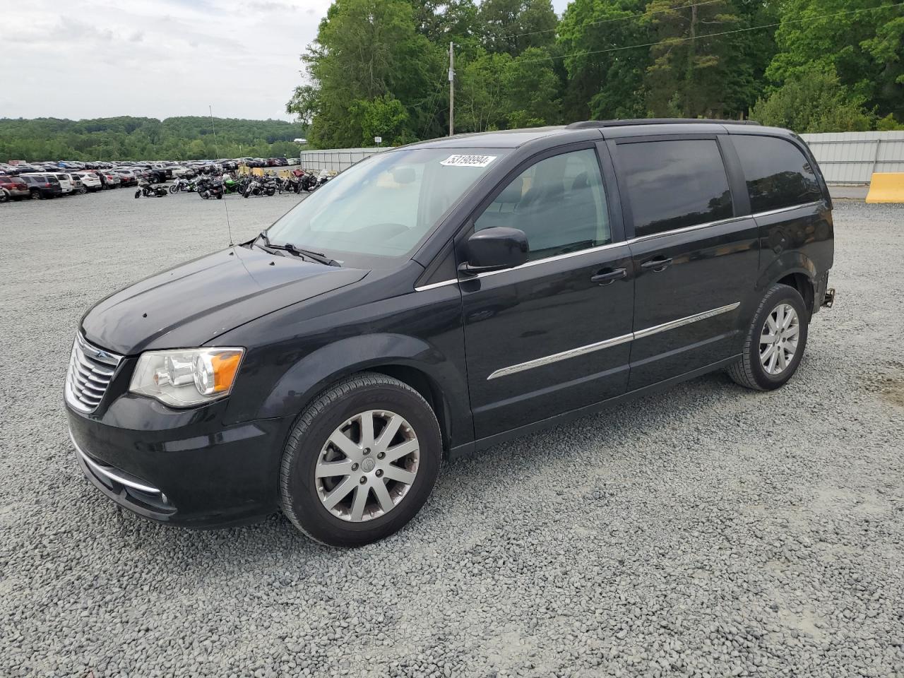 CHRYSLER TOWN & COUNTRY 2014 2c4rc1bg9er242975