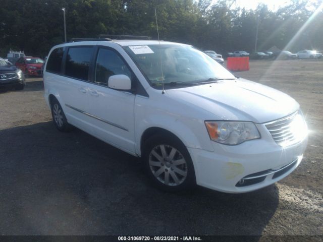 CHRYSLER TOWN & COUNTRY 2014 2c4rc1bg9er246704