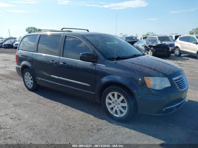 CHRYSLER TOWN AND COUNTRY 2014 2c4rc1bg9er247206