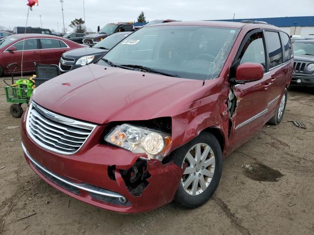 CHRYSLER TOWN & COU 2014 2c4rc1bg9er251594