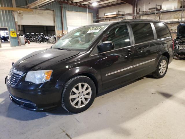 CHRYSLER MINIVAN 2014 2c4rc1bg9er252082