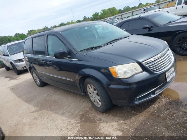 CHRYSLER TOWN & COUNTRY 2014 2c4rc1bg9er255760