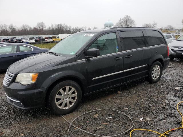 CHRYSLER MINIVAN 2014 2c4rc1bg9er256102