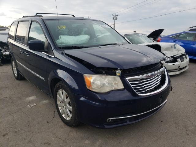 CHRYSLER TOWN &AMP COU 2014 2c4rc1bg9er256214